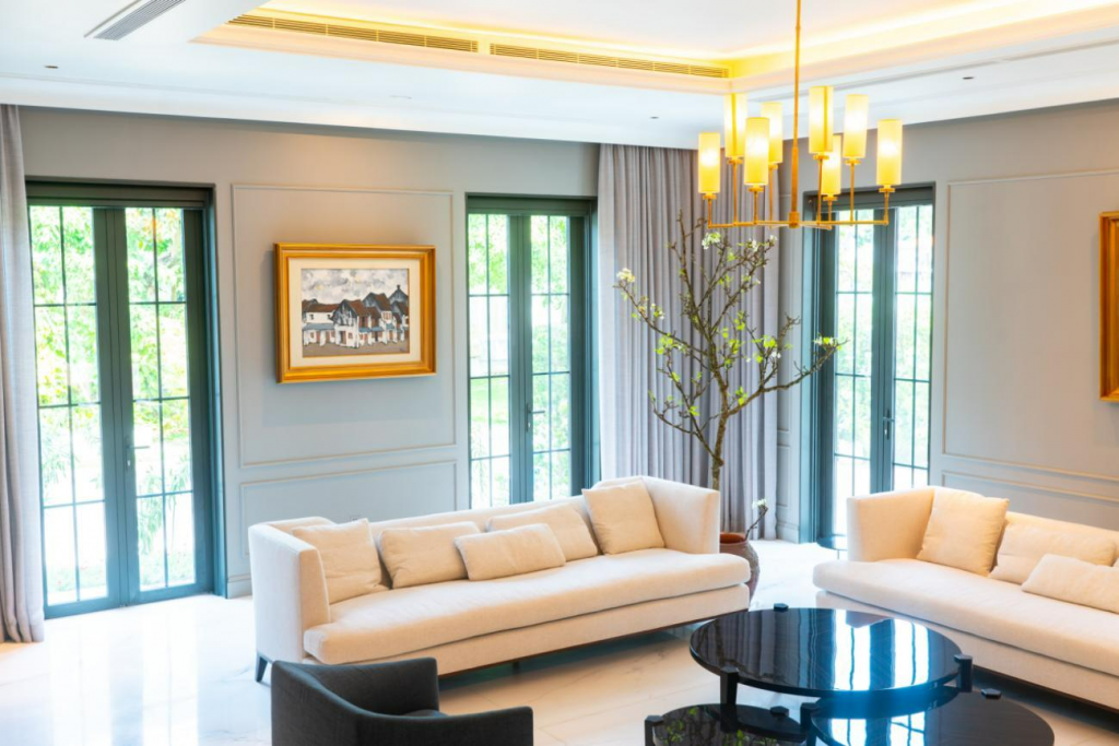 CÔNG TY TNHH THƯƠNG MẠI NỘI THẤT CASA