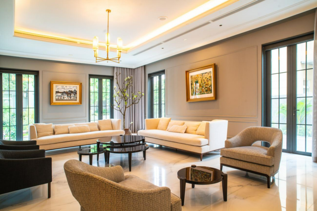 CÔNG TY TNHH THƯƠNG MẠI NỘI THẤT CASA