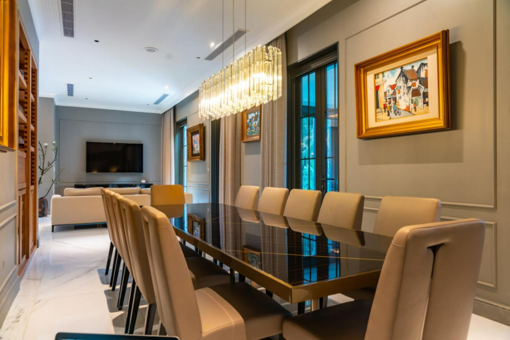 CÔNG TY TNHH THƯƠNG MẠI NỘI THẤT CASA