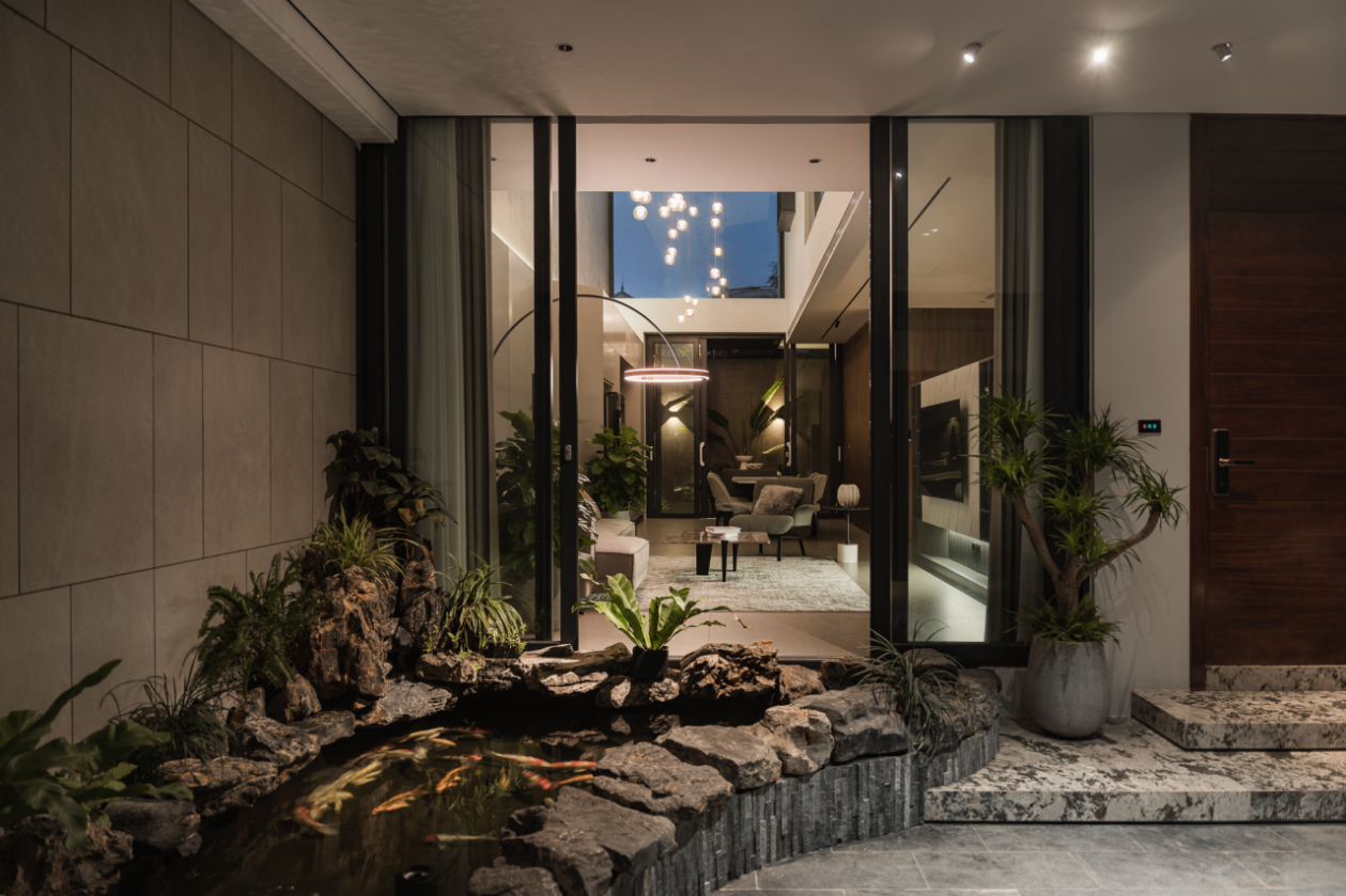 CÔNG TY TNHH THƯƠNG MẠI NỘI THẤT CASA