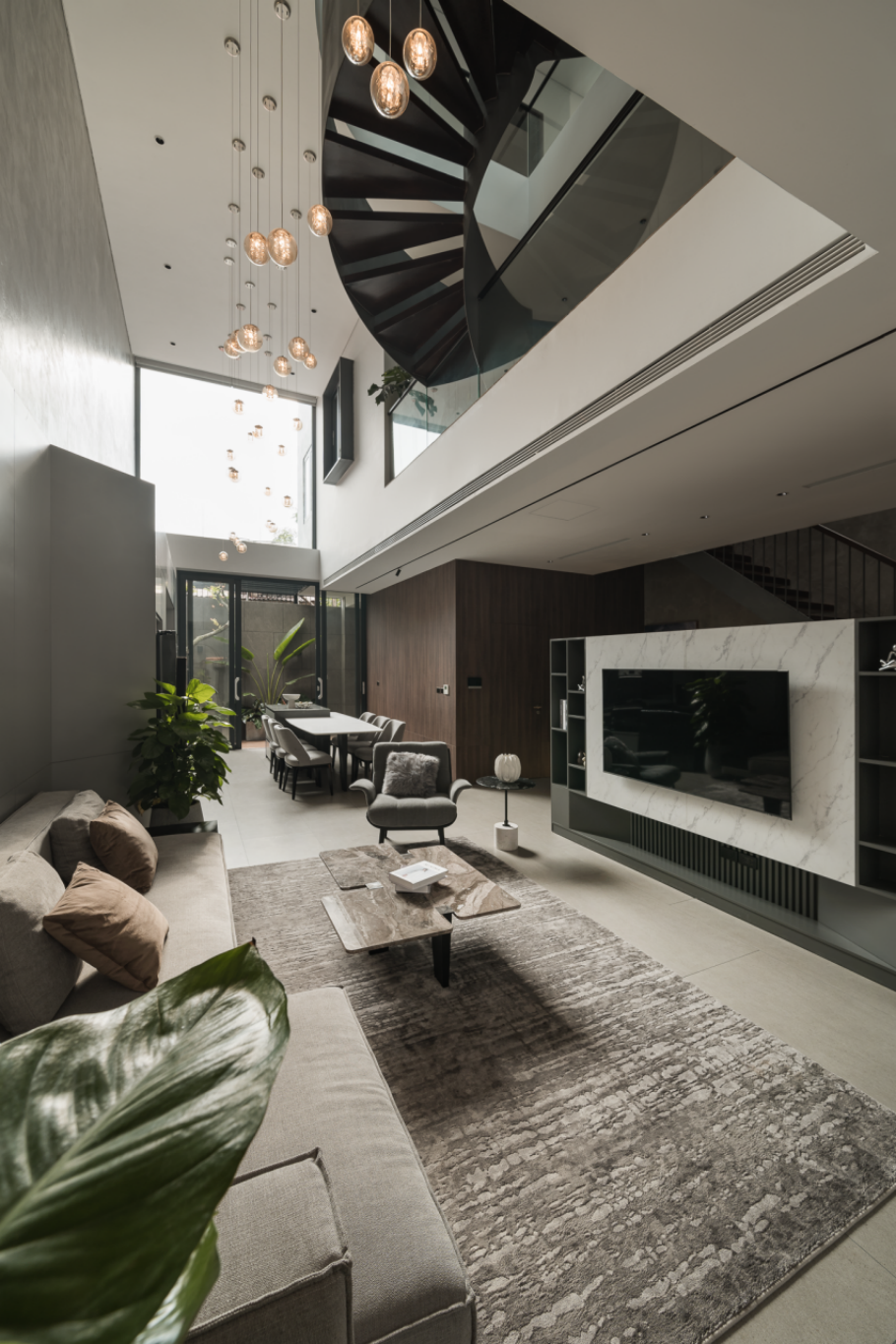 CÔNG TY TNHH THƯƠNG MẠI NỘI THẤT CASA