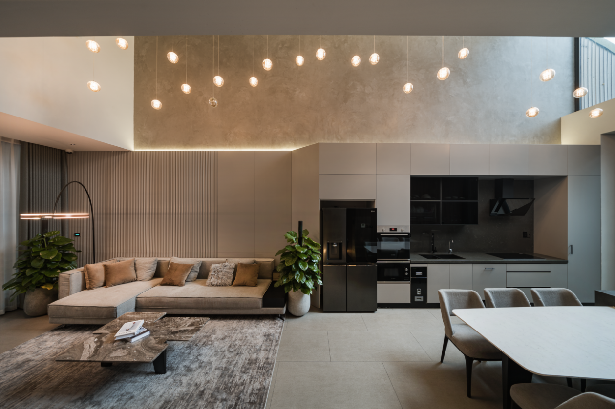 CÔNG TY TNHH THƯƠNG MẠI NỘI THẤT CASA